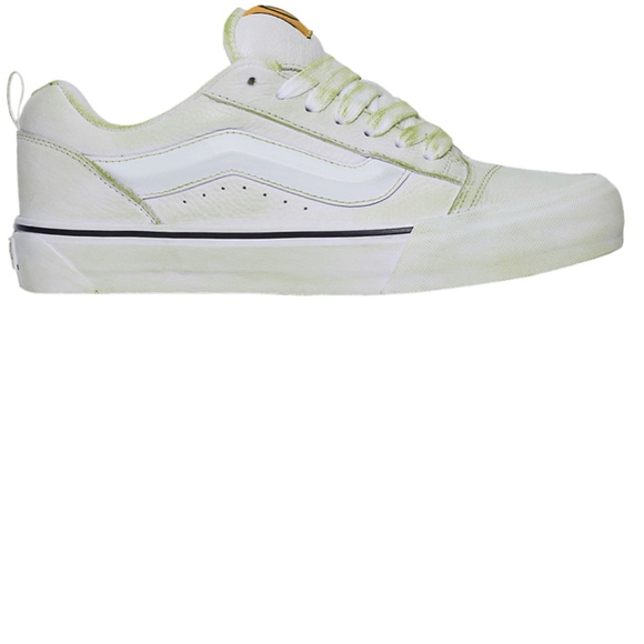 NIB | Vans Knu Skool Vlt Lx Sneakers | Sz 9.5 MEN - Picture 2 of 11